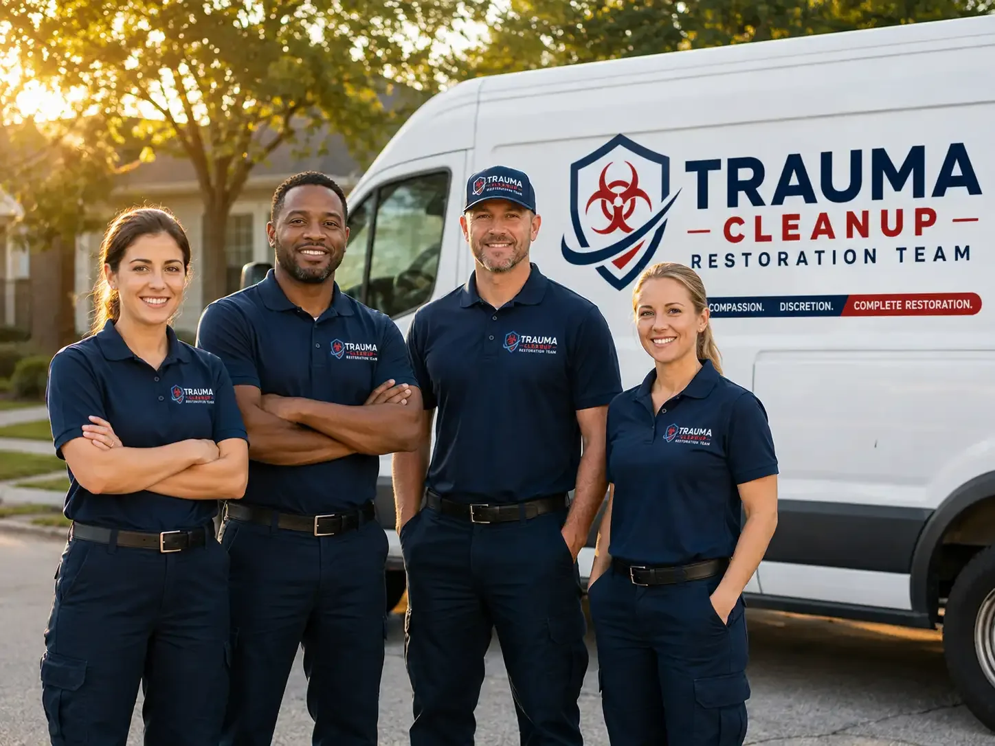 Trauma Cleanup company in Berwyn, PA
